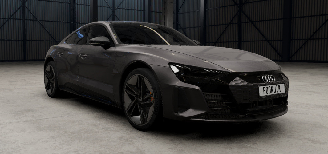 Audi RS e-tron GT 2021