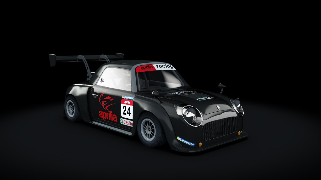 Nissan Figaro Time Attack