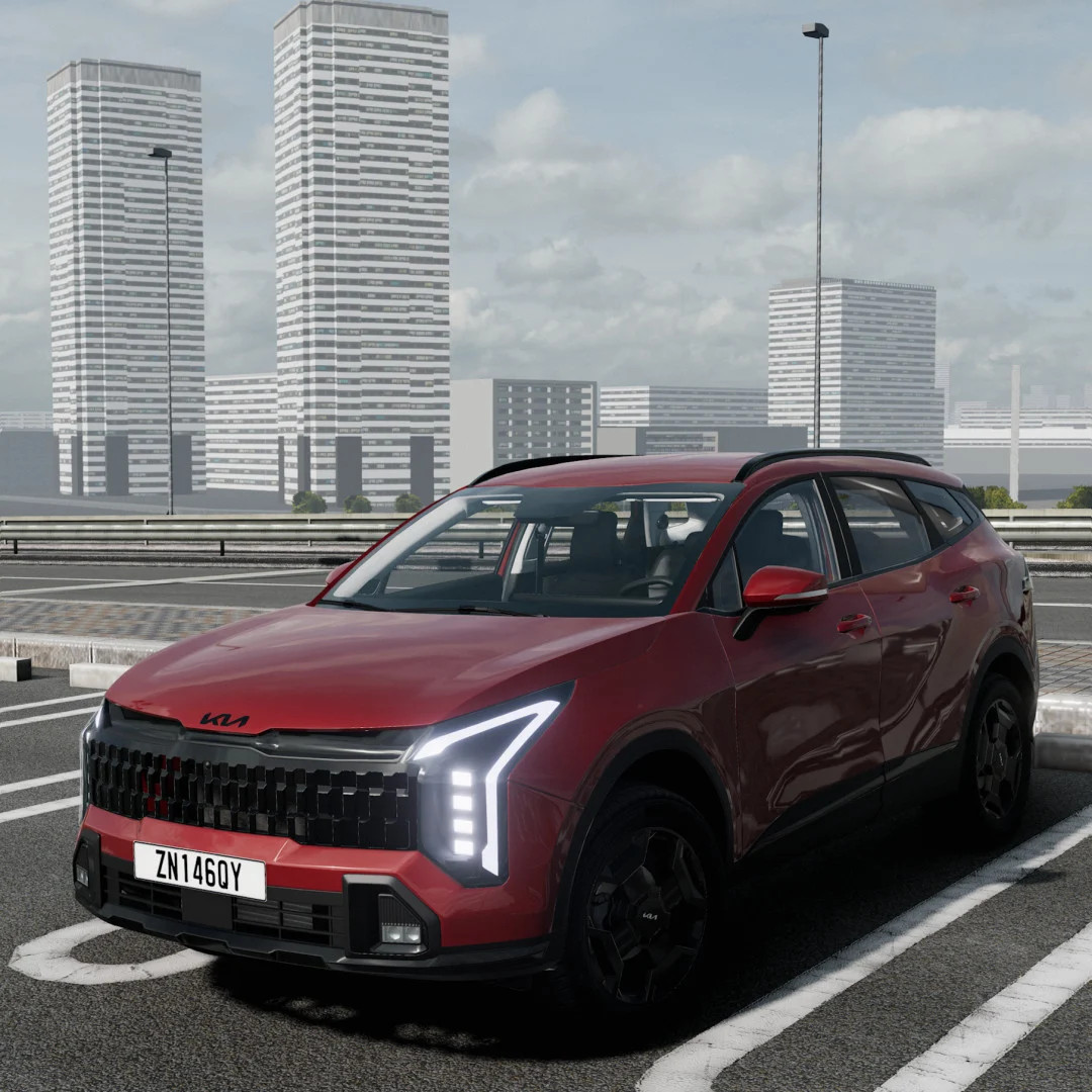 KIA Sportage Pack