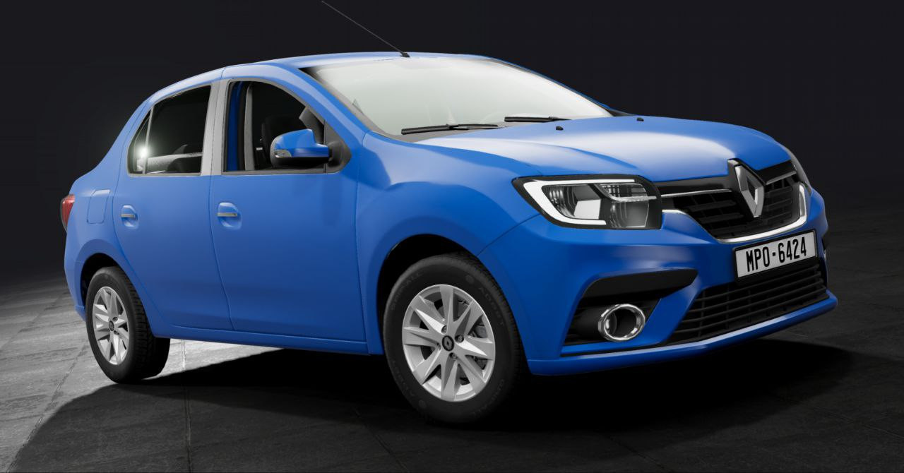 Renault Logan 2012-2025
