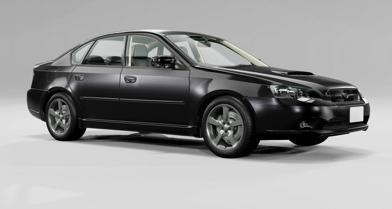 Subaru Legacy (4th Generation) B13