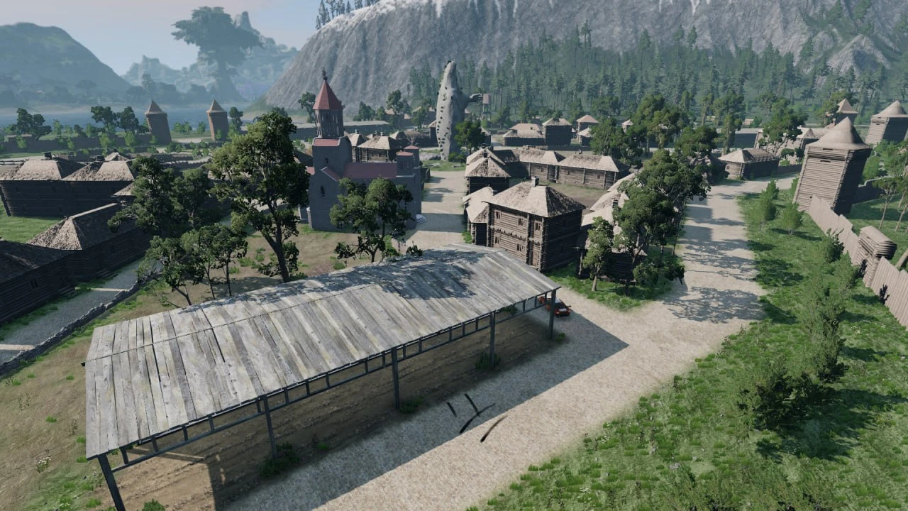 Fantasy World Map 2.0 - BeamNG.drive