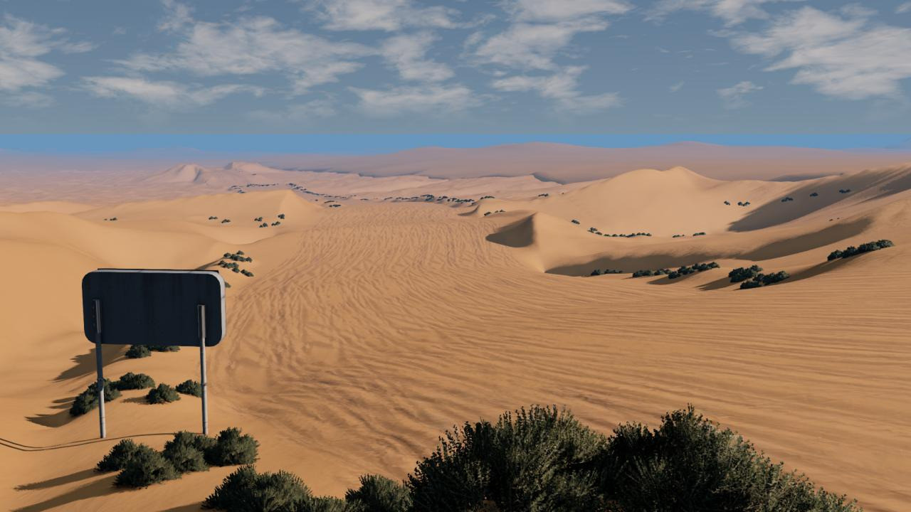 Toxic Sand Dunes