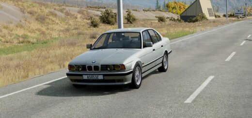BMW E34 OOM-500 TOL-600