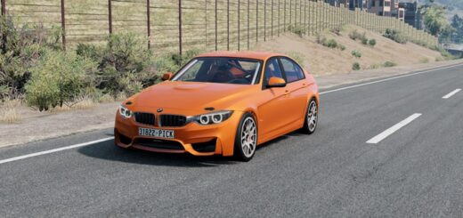 BMW F30/F31/F80