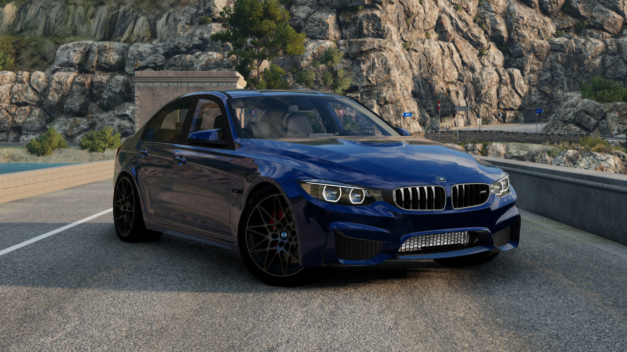 BMW 3-Series F30/F80 [PACK]