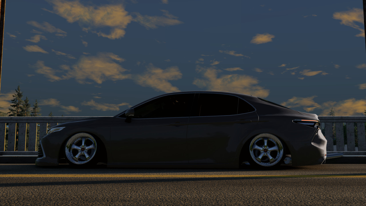 Lxvme 2023 Toyota Camry