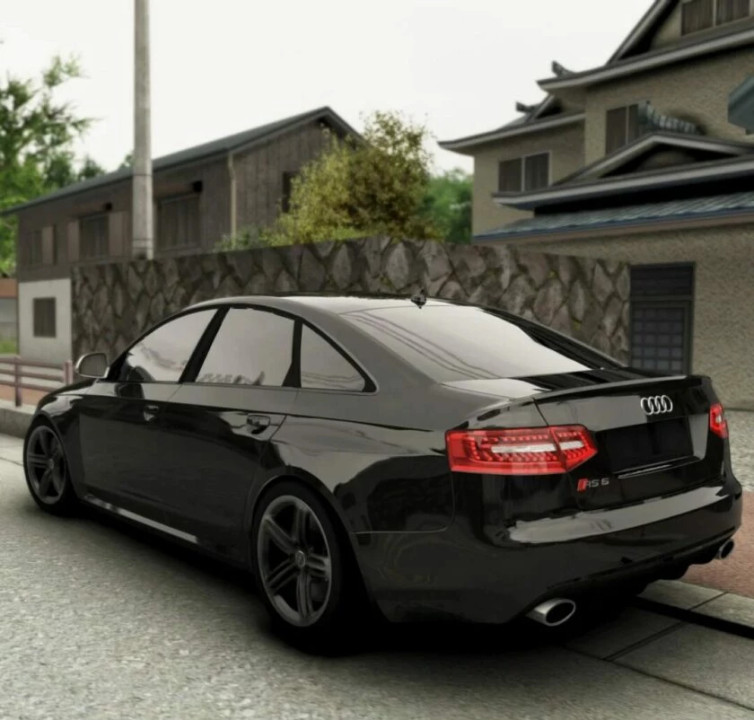 Audi A6 C6