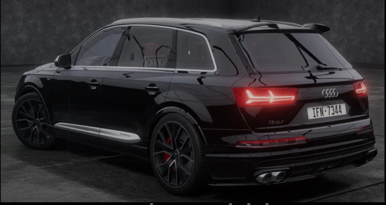 Audi Q7/SQ7