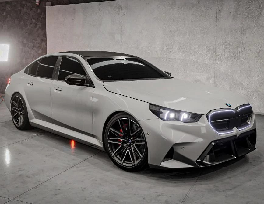 BMW M5 (G90) v1.0