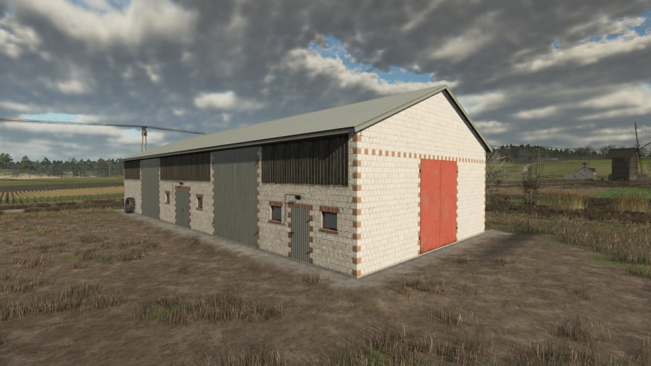 Medium Warehouse