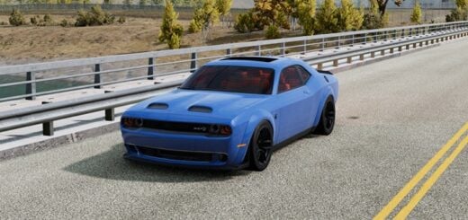 Dodge Challenger SXT (LC) 2016