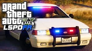 GTA V LSPFR MOD