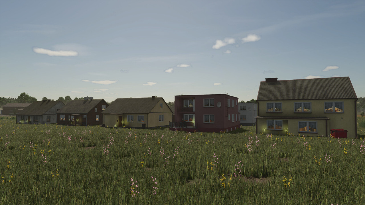 Krajenskie House Pack