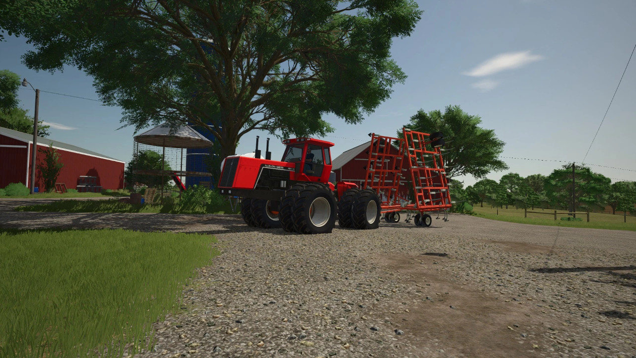 Allis Chalmers 4w-305