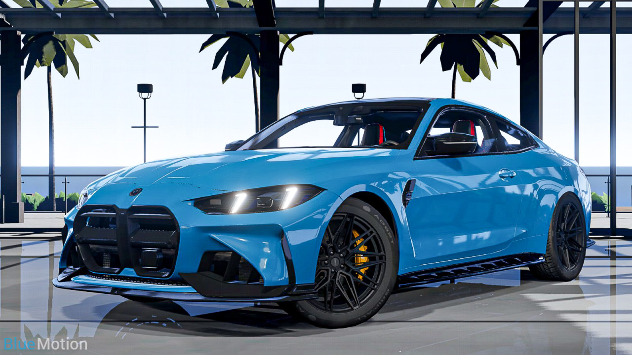 BMW M4 G82/83 Package (ADRO, CS, CSL) (UPDATE)