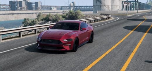 Ford Mustang GT Performance 2025
