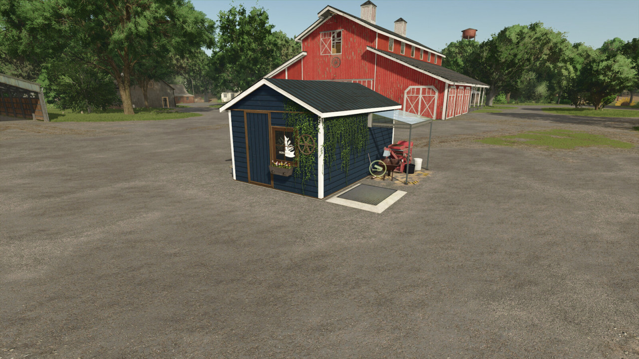 Farm Mill