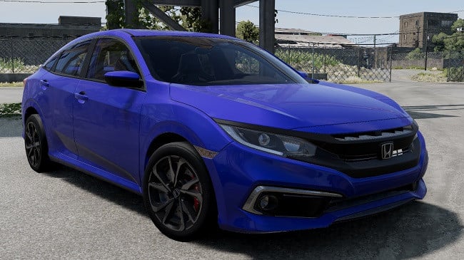 Honda Civic FK8