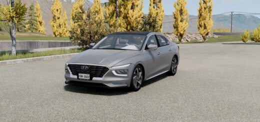Hyundai Mistra EV (DU2) 2021