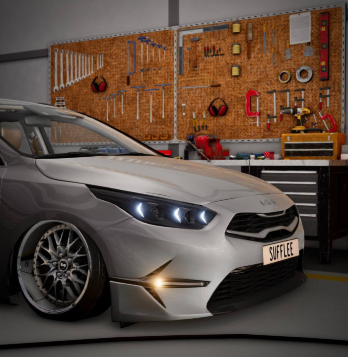Kia Ceed 2023