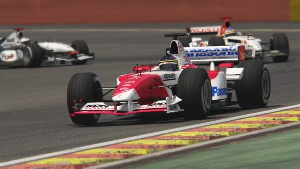 F1 2003