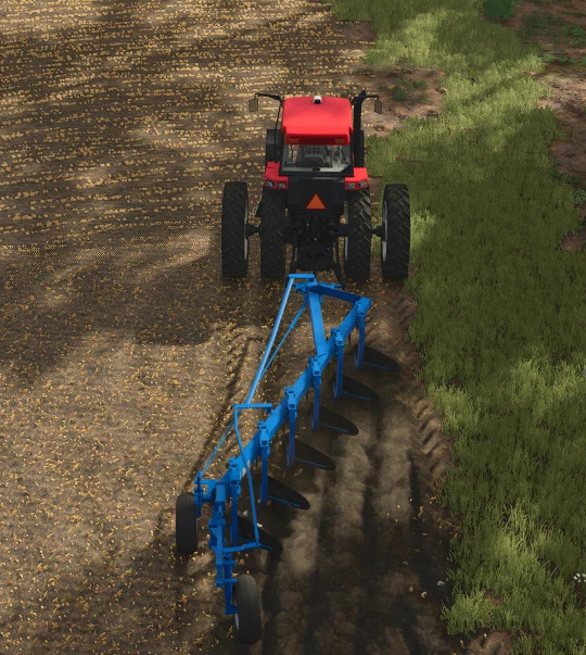 FS25 Ford 152 PLow