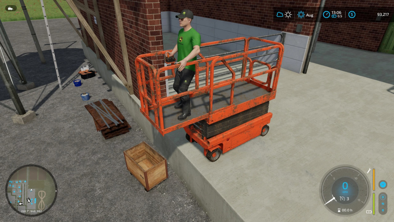 DzInLa Modding