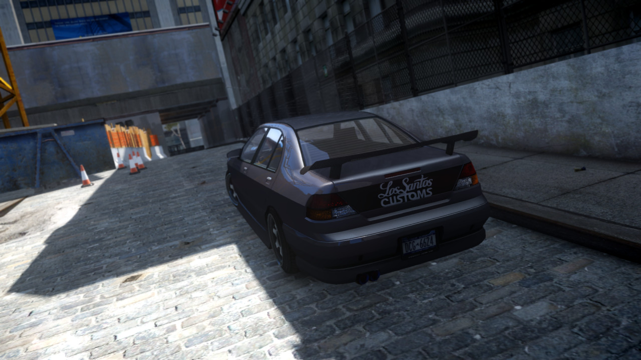 Feroci Los Santos Customs Edition