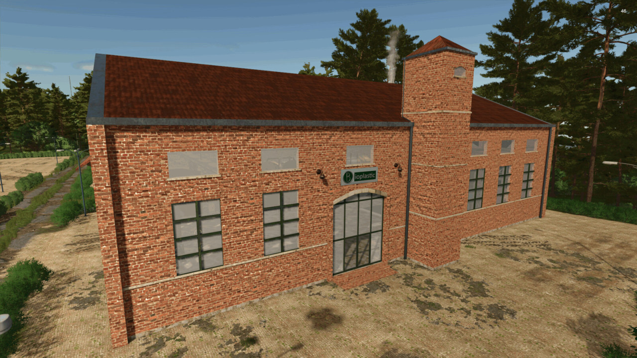 BioPlastics Factory
