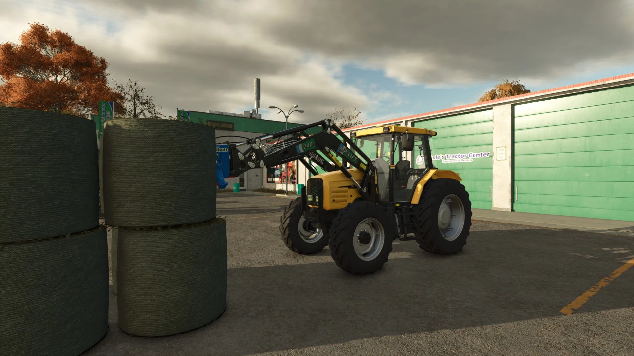MPLift Frontloaders
