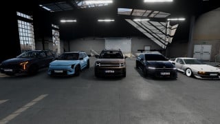 Korean Car Pack