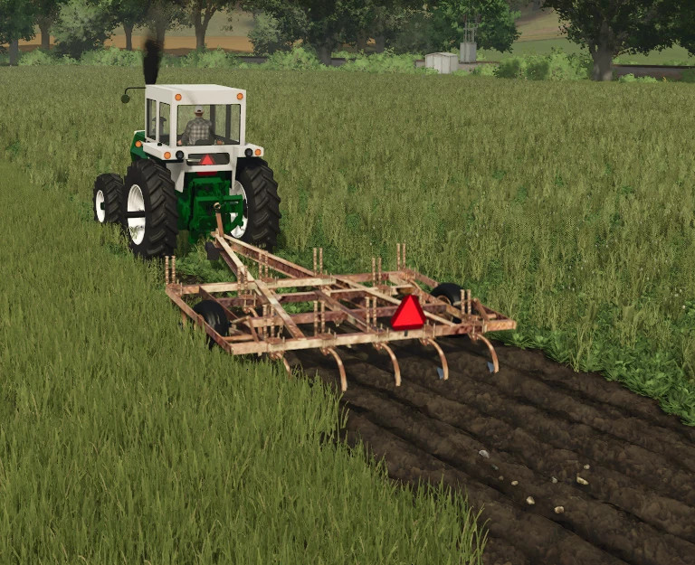 Ford 131 Chisel plow