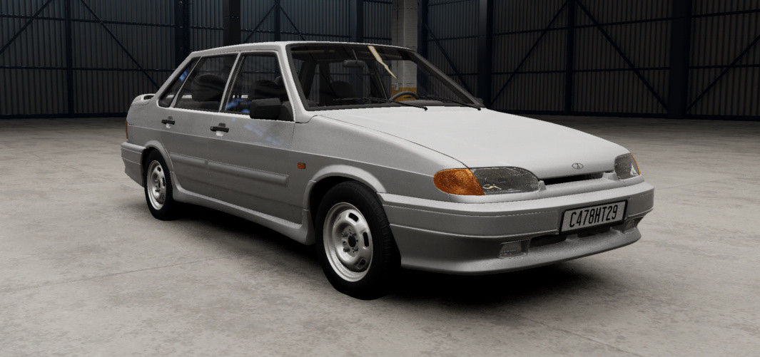 Lada (BA3) 2115