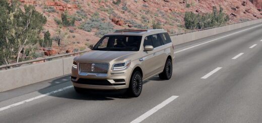 Lincoln Navigator (U554) 2018