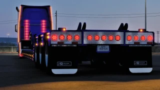 SCS Lowboy Trailer Accessories Pack 1.2.4 thumbnail 3