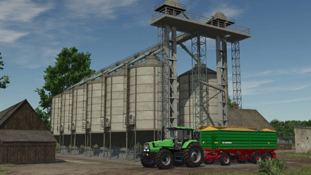 Large Silo Pack