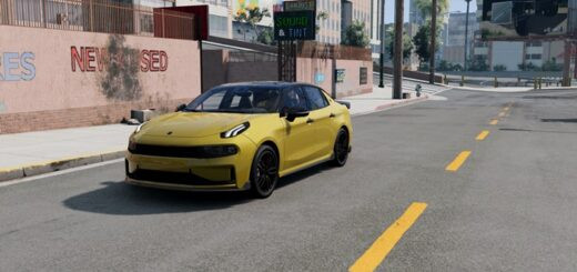 Lynk & Co 03plus 2019