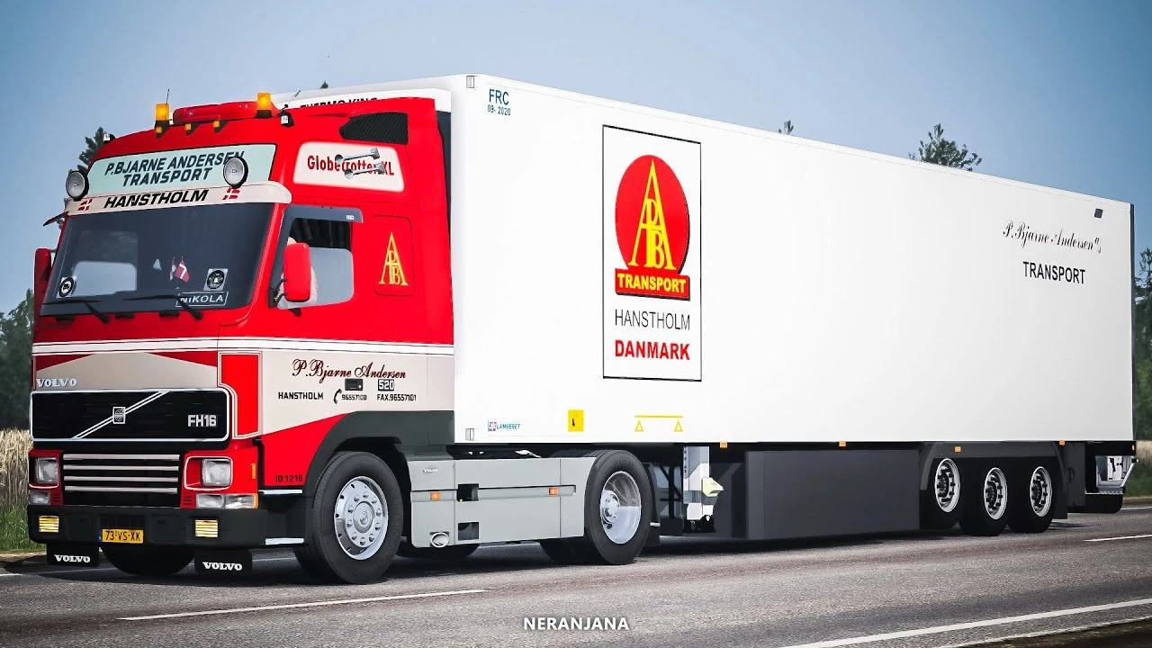 Volvo FH12-16 I Generation 1.55