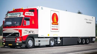 Volvo FH12-16 I Generation 1.55 thumbnail 3