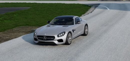 Mercedes-AMG GT R (C190) 2017