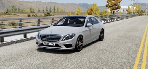 Mercedes-Maybach S 650 (X222) 2017