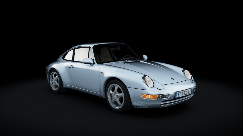 Porsche 911 (993) Carrera