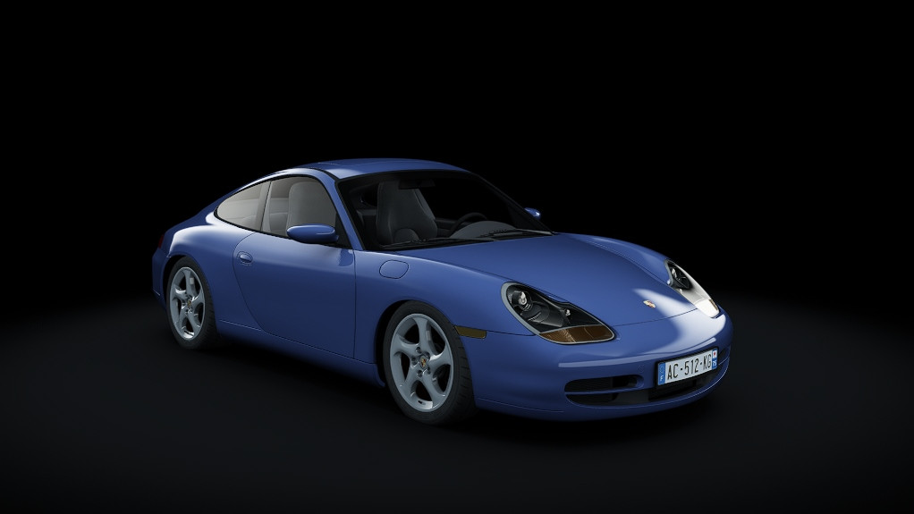 Porsche 911 (996) Carrera