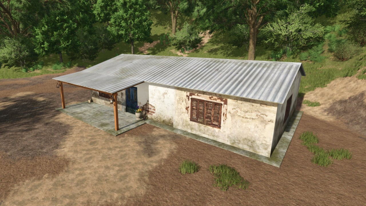 Houses Deep Ranch
