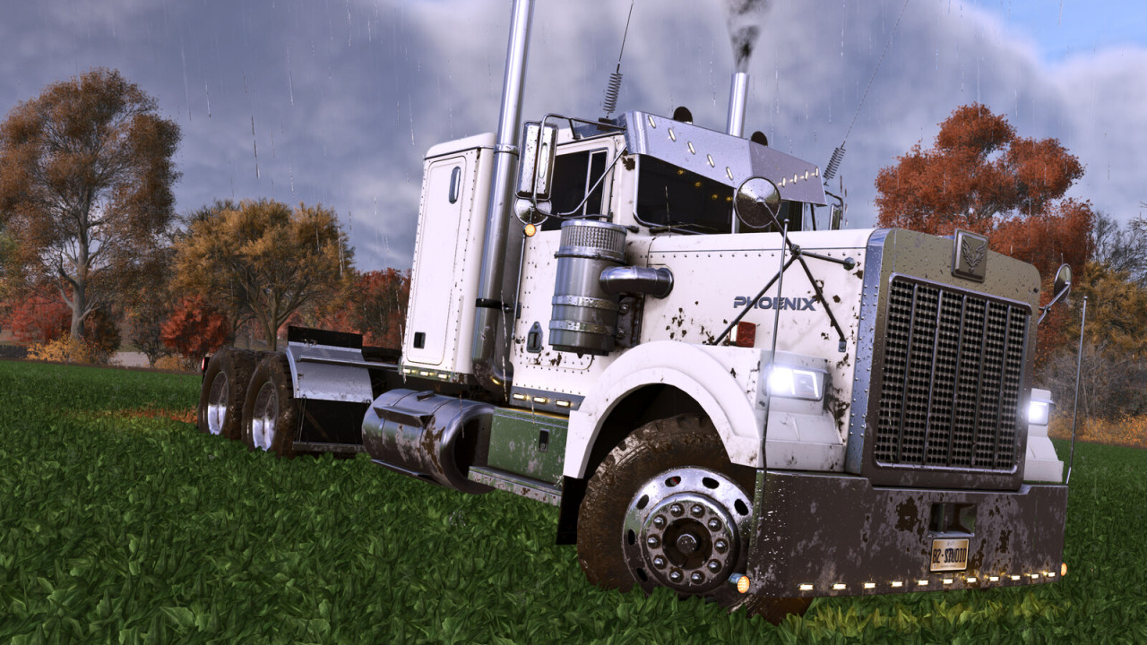 TLX Phoenix Semitruck