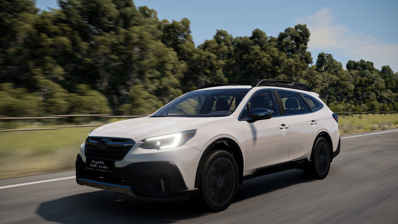 Subaru Outback Free