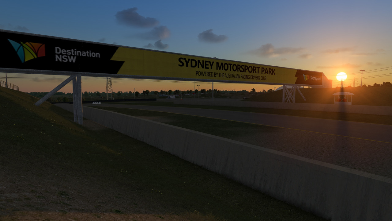 Sydney Motorsport Park - Eastern Creek
