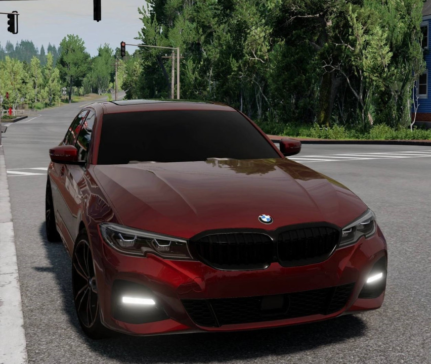 2022 BMW 3-Series (G20)