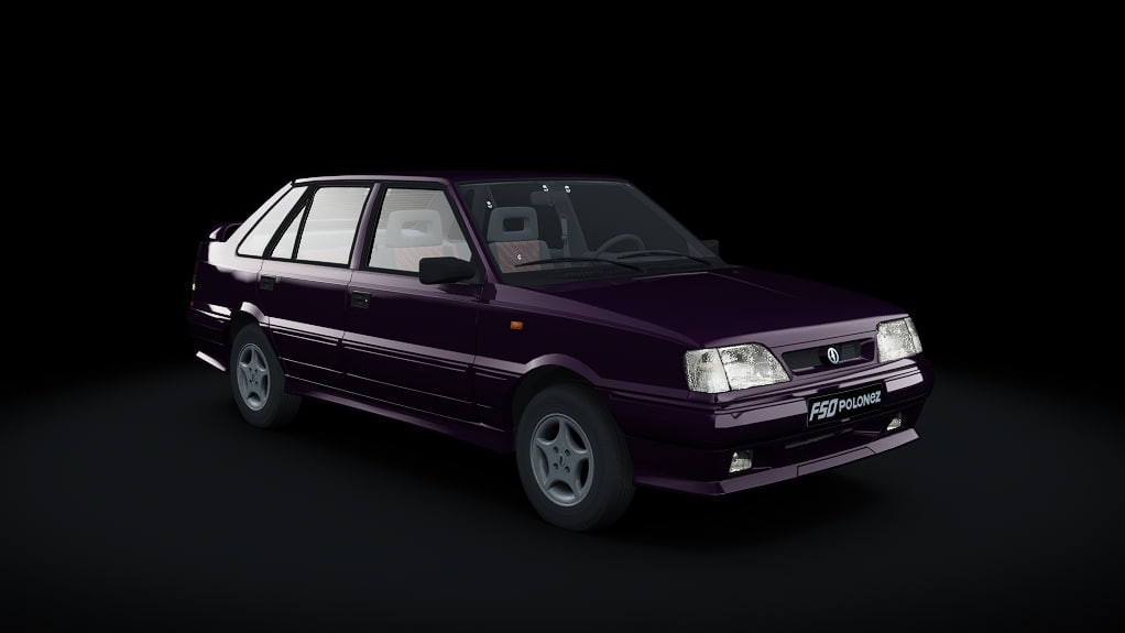 FSO Polonez Atu 'Limited' 1.4 Rover